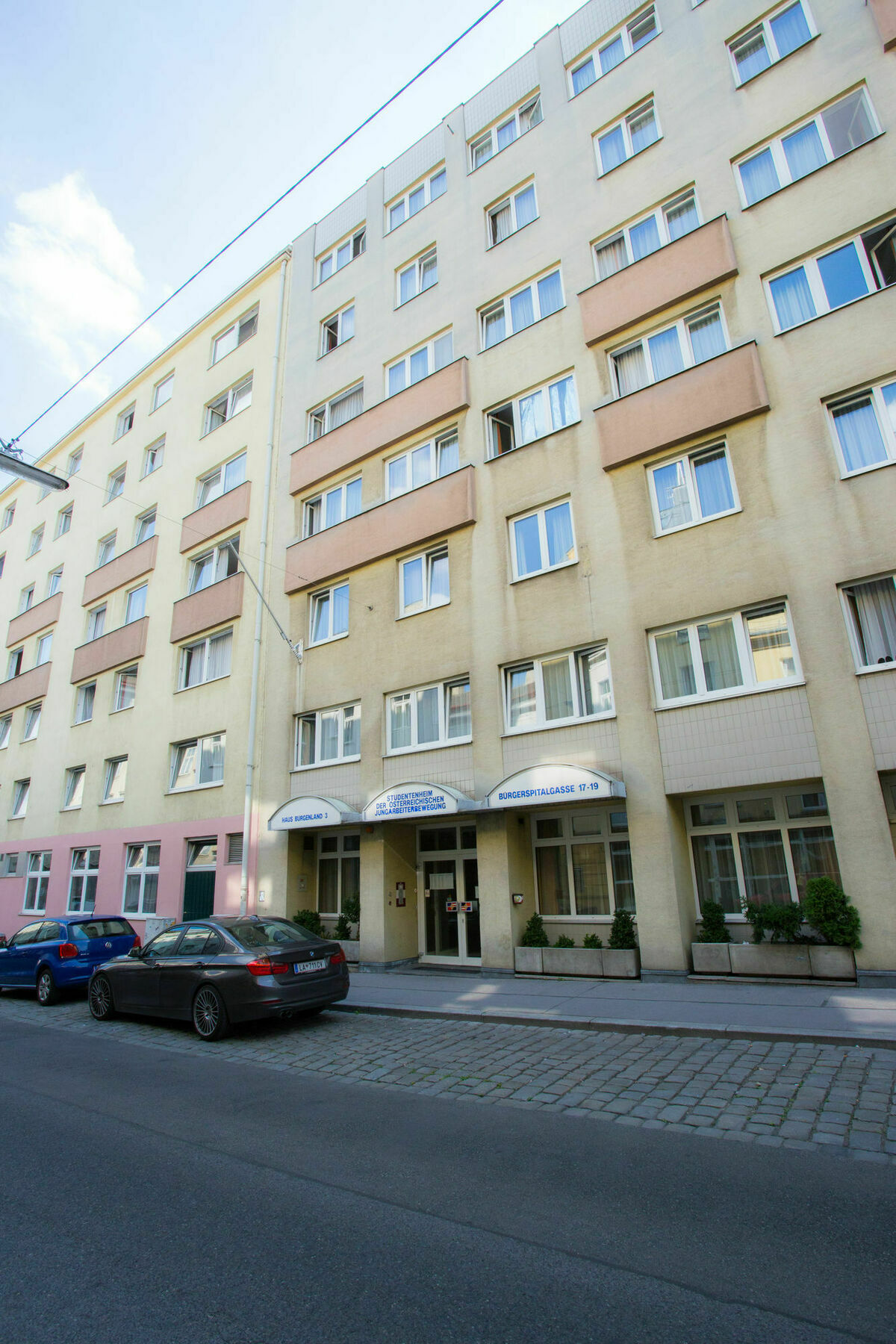 Hostel Mynext - Westbahnhof One *