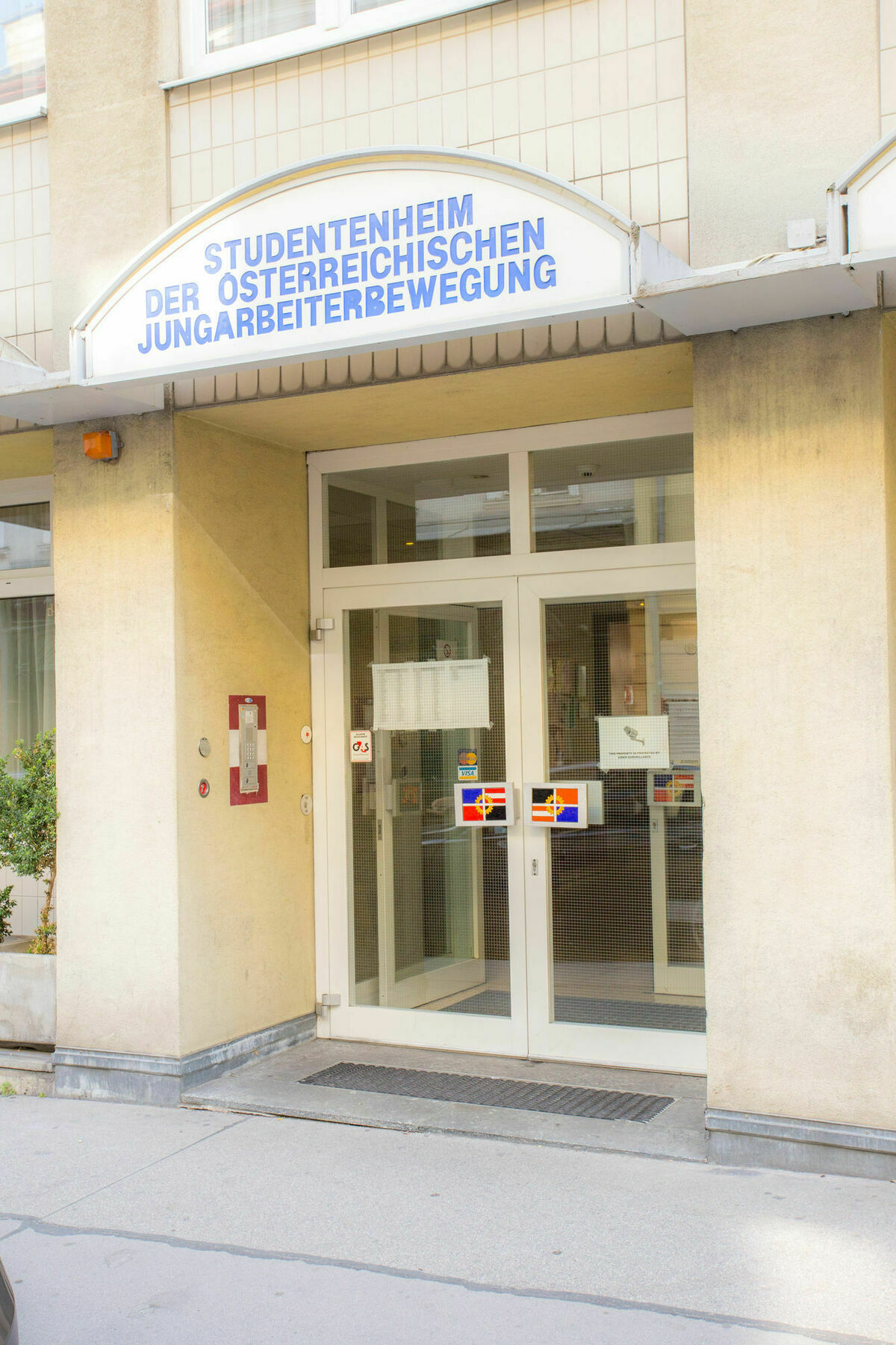 Hostel Mynext - Westbahnhof One