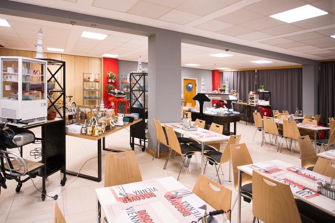 Mynext - Westbahnhof One Vienna