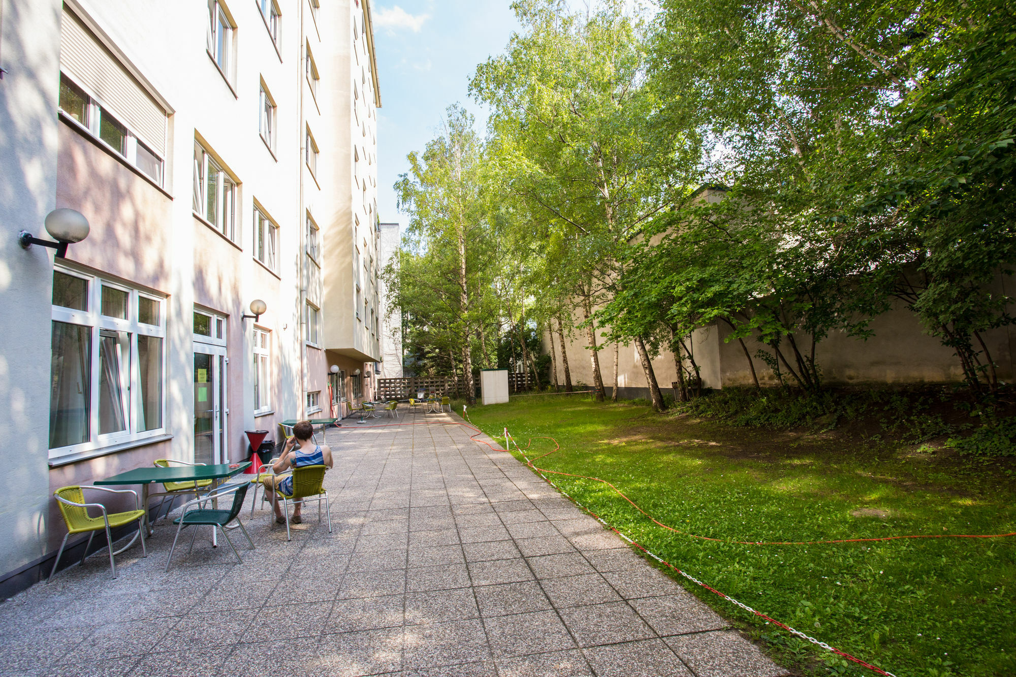 Mynext - Westbahnhof One Hostel