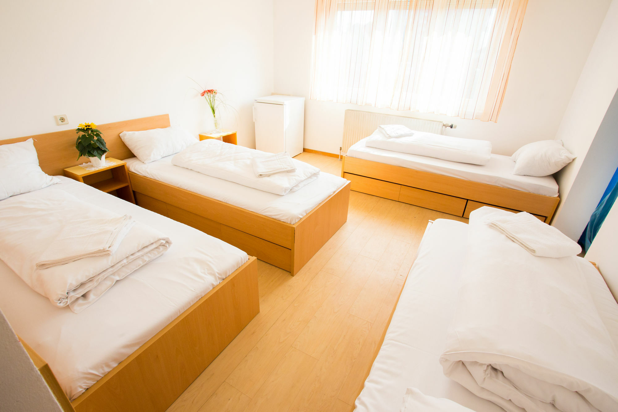 Hostel Mynext - Westbahnhof One Vienna