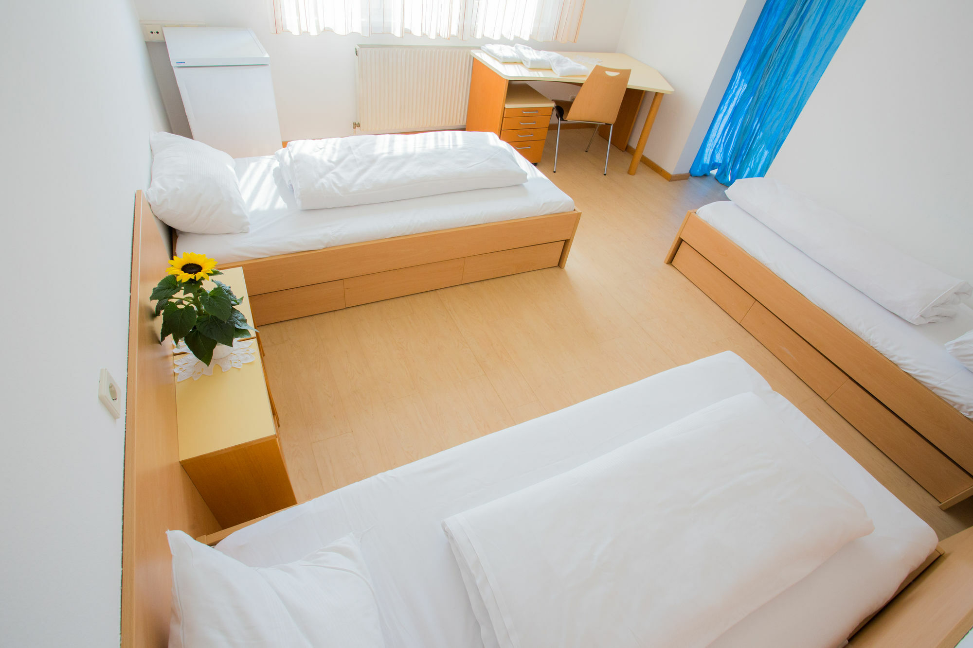Hostel Mynext - Westbahnhof One