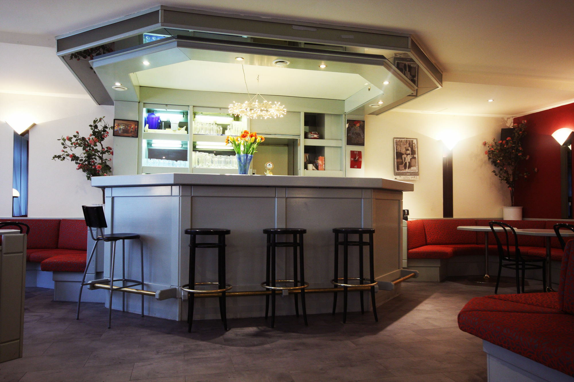 Mynext - Westbahnhof One Hostel Vienna