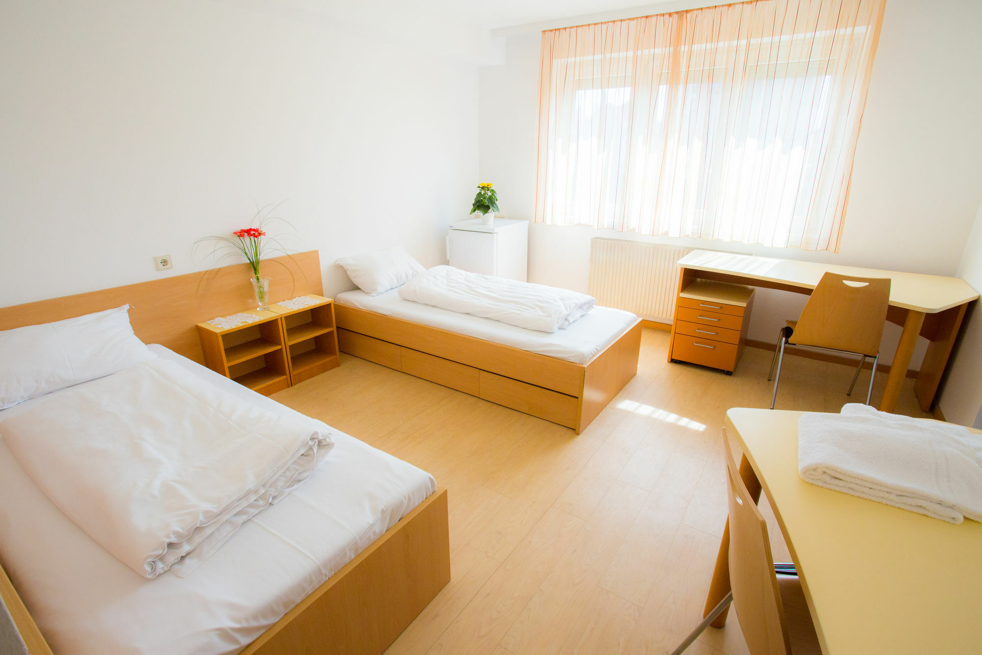 Mynext - Westbahnhof One Hostel