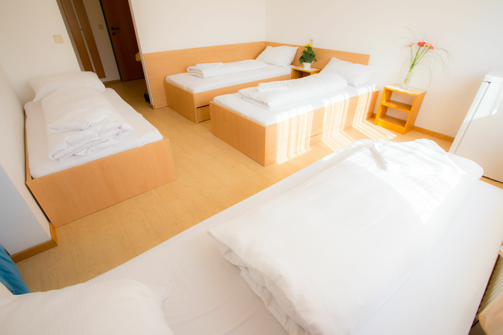 Hostel Mynext - Westbahnhof One Vienna